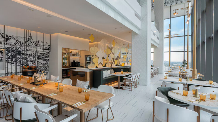 Innside By Melia Bangkok Sukhumvit